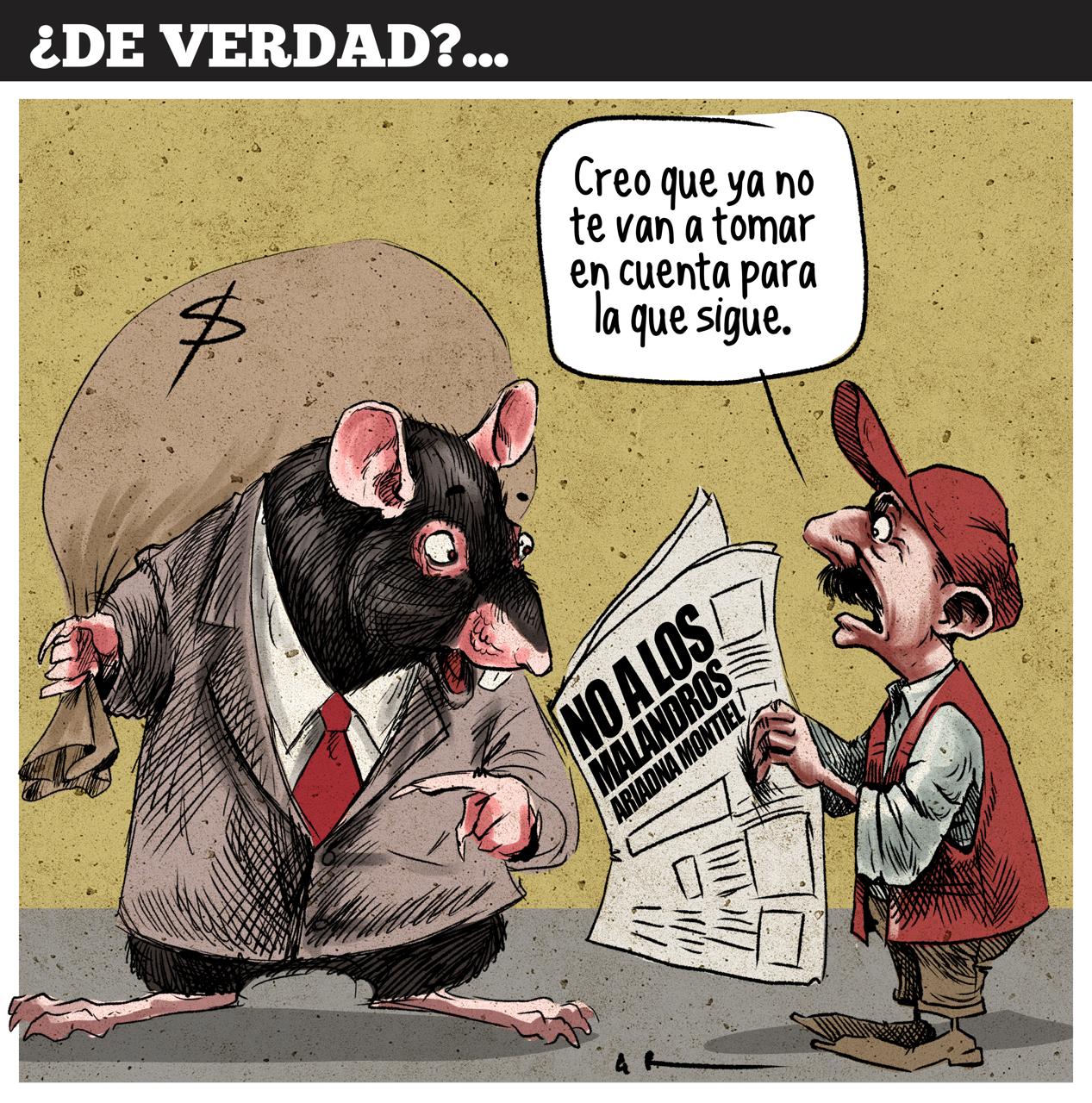 EN LOS PASILLOS