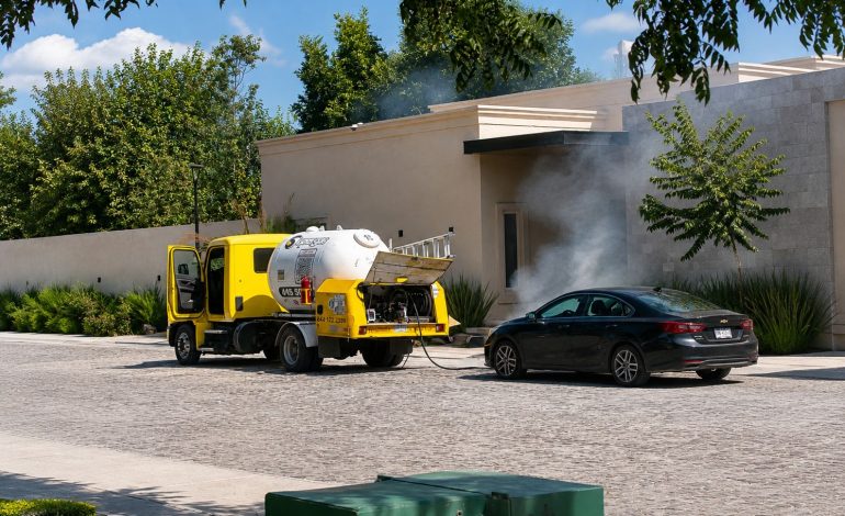 Dos explosiones de gas dejan un muerto
