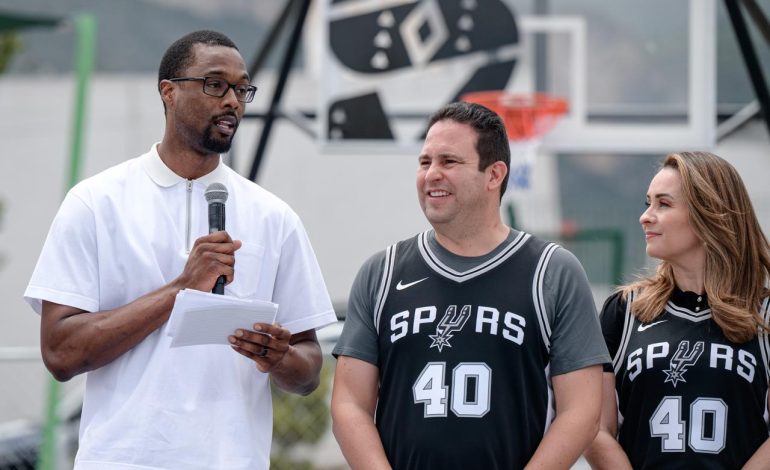 Rehabilitará Harrison Barnes una plaza más en 2027: Javier Díaz
