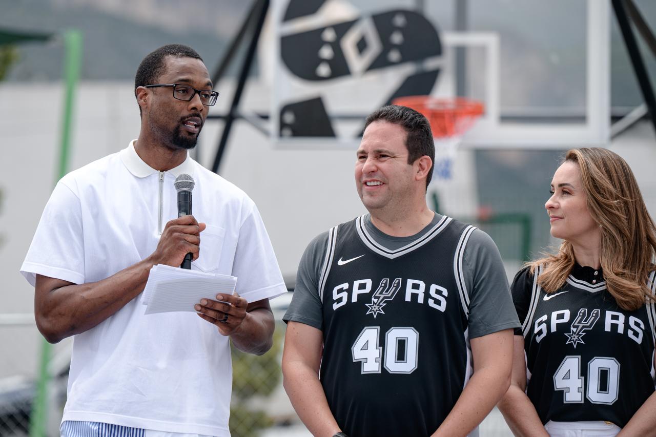 Rehabilitará Harrison Barnes una plaza más en 2027: Javier Díaz