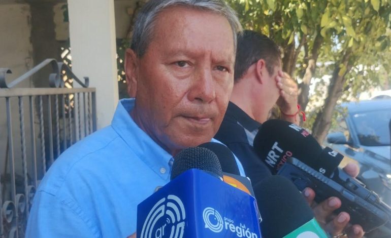 Por salud, deja Óscar Ríos alcaldía de San Juan de Sabinas
