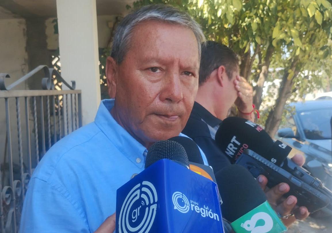 Por salud, deja Óscar Ríos alcaldía de San Juan de Sabinas