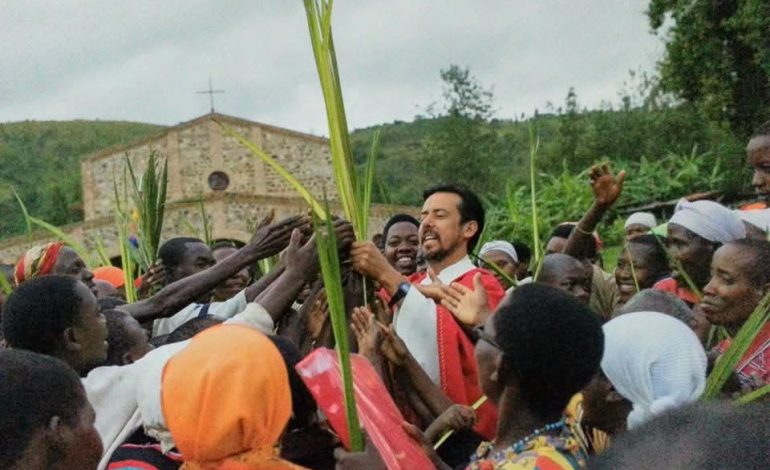 Óscar Juárez, el mexicano que evangelizó en África