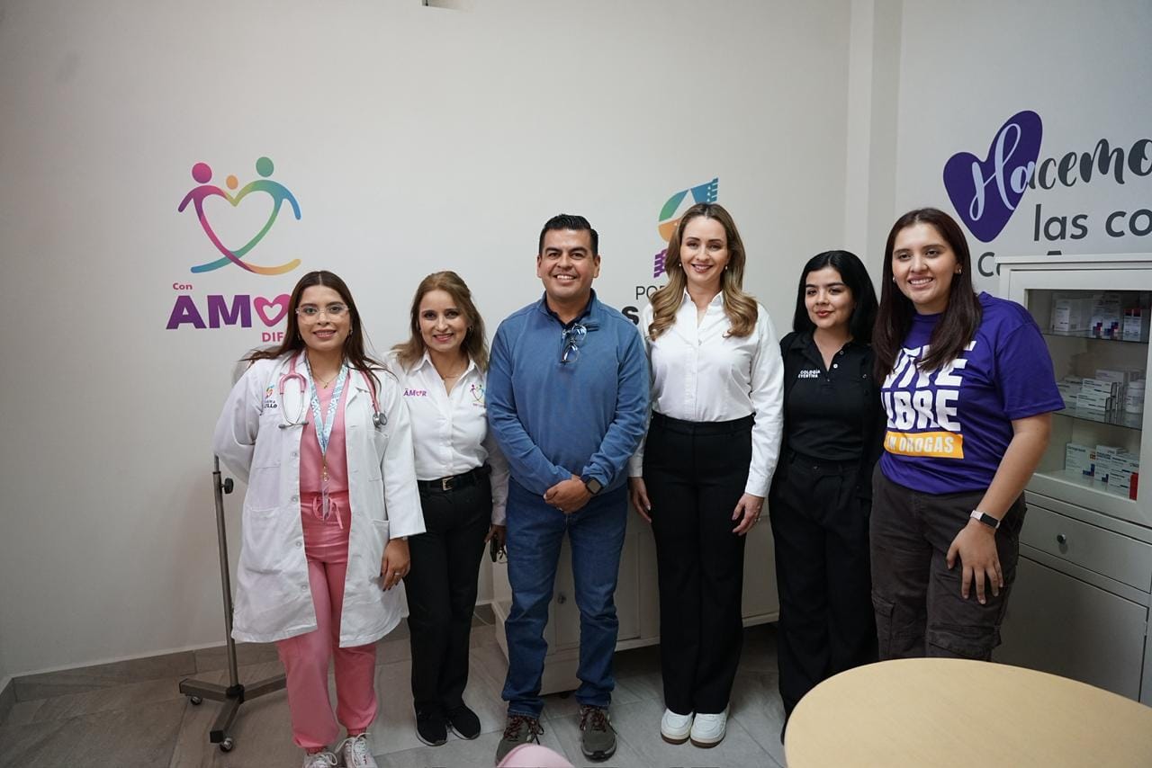 Brindan Espacios DIF más de 11 mil 700 servicios gratuitos