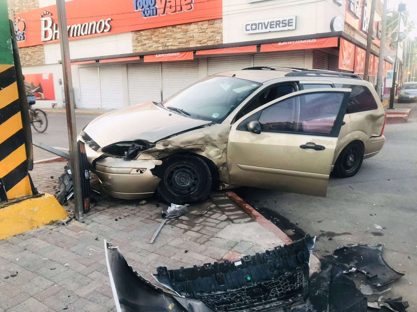Aumentan accidentes viales por alcohol en la región Norte