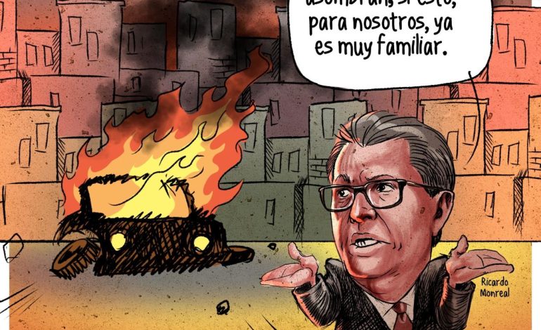 El cartón de hoy