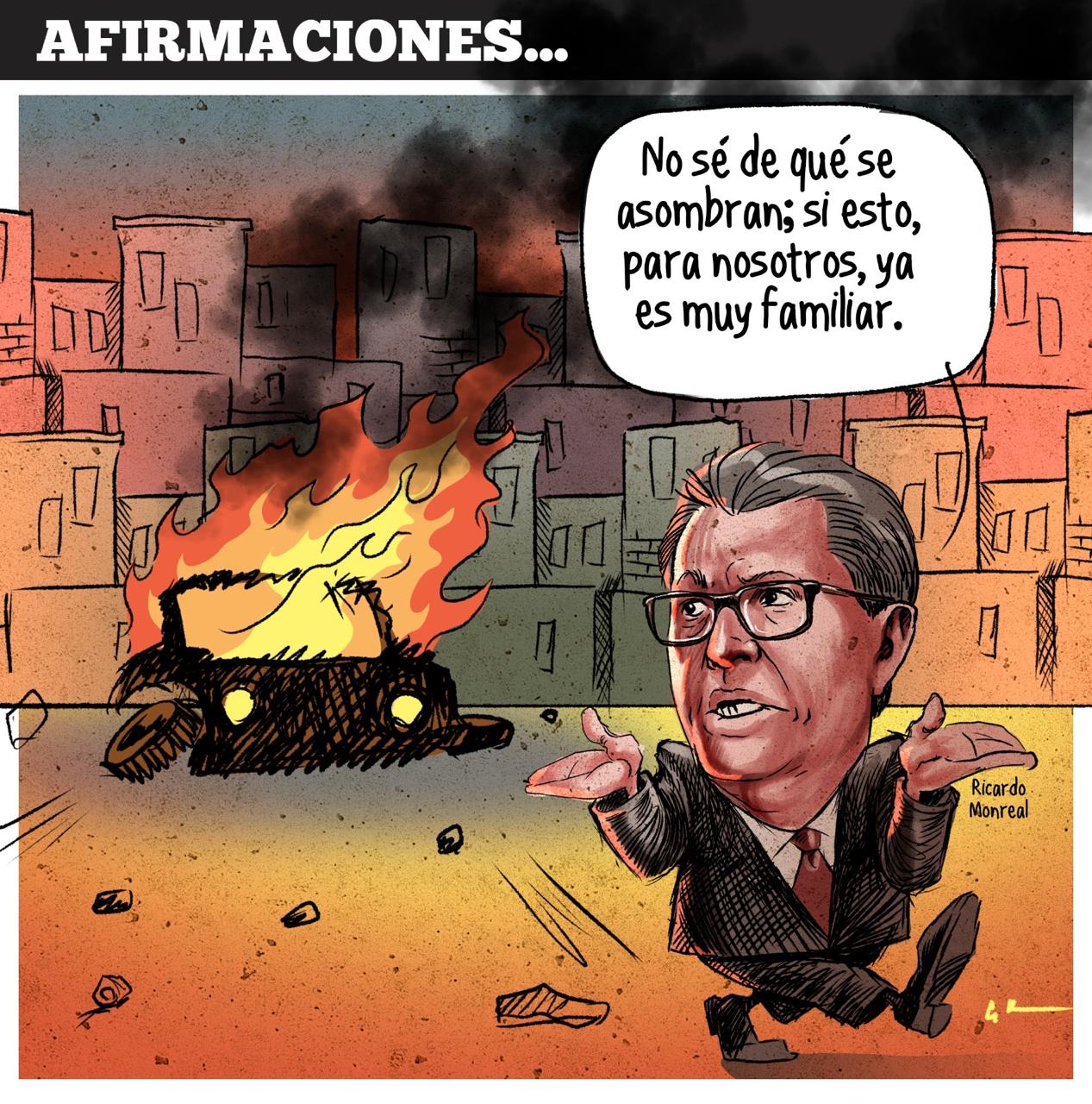 El cartón de hoy