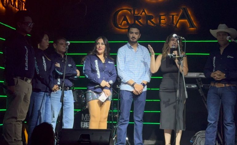 Grupo Región celebra sexto aniversario