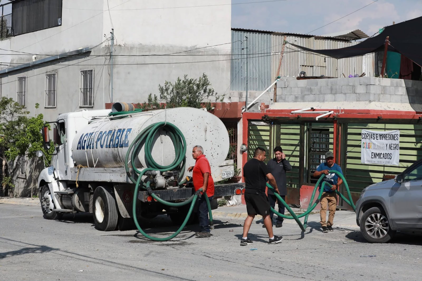 Golpean apagones de CFE a Coahuila