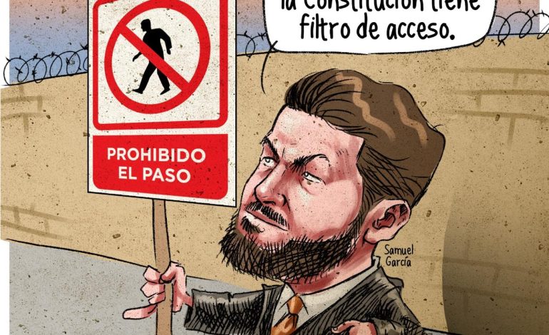 El cartón de hoy
