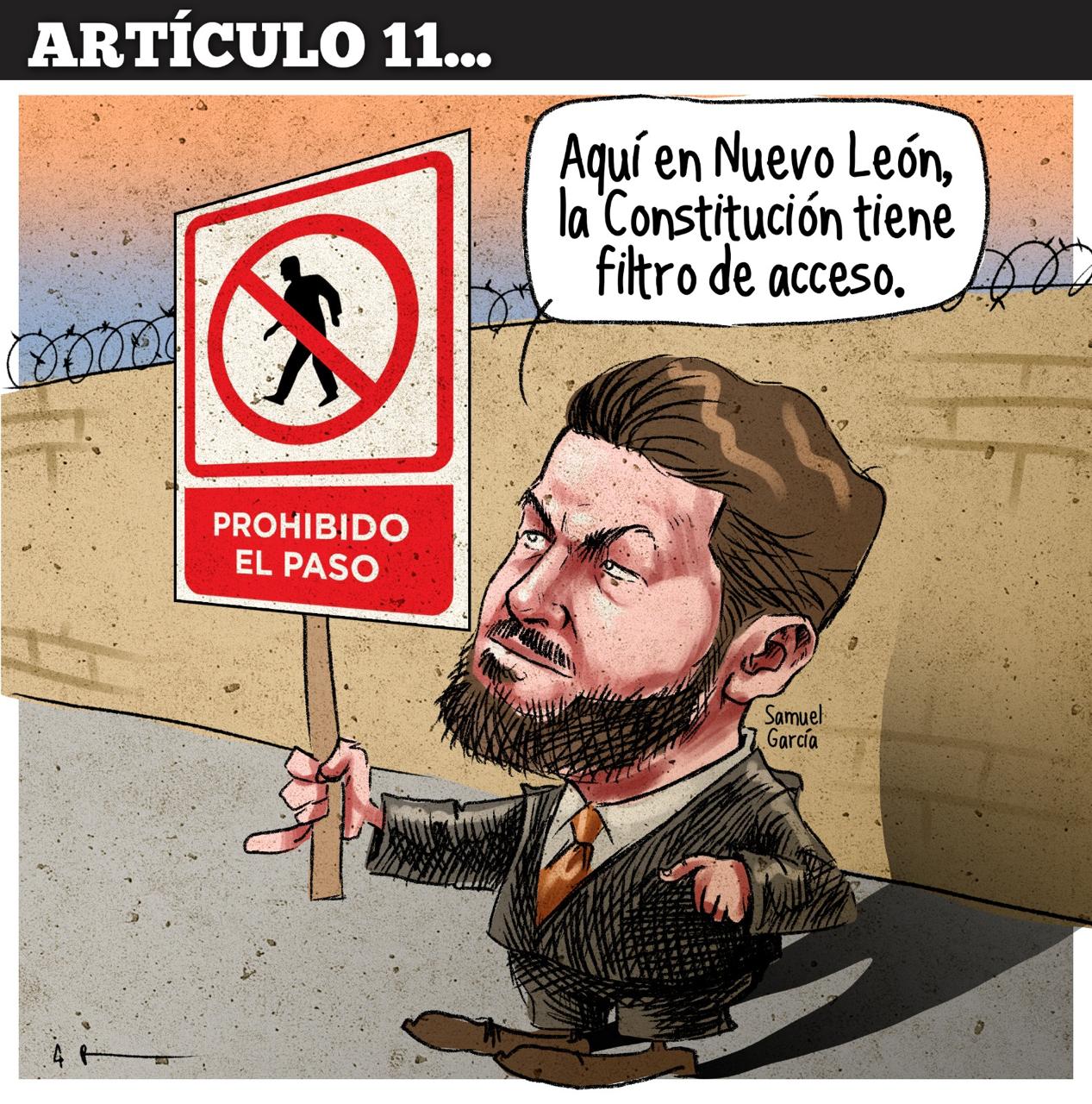 El cartón de hoy