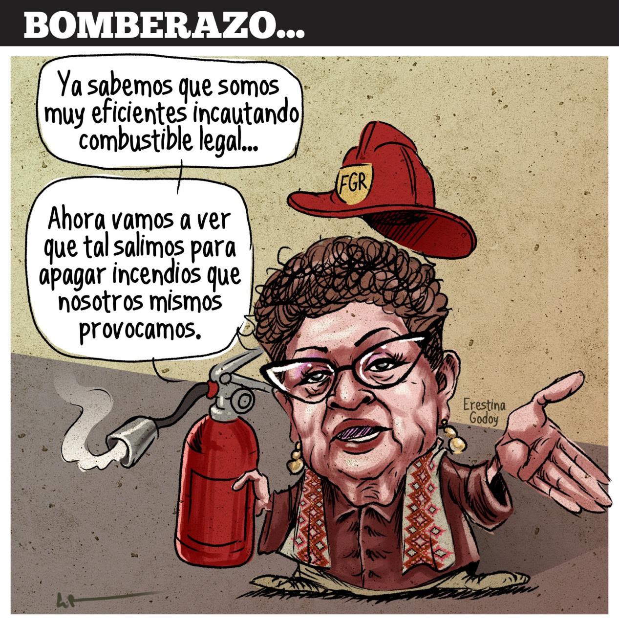 EN LOS PASILLOS