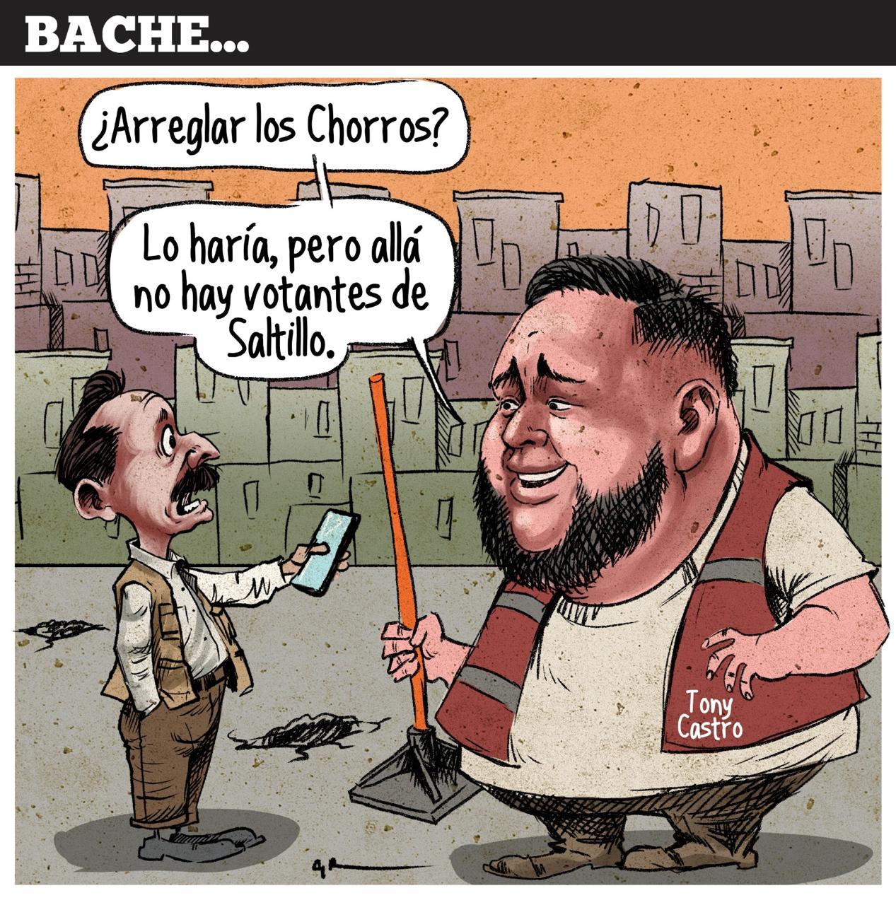 El cartón de hoy