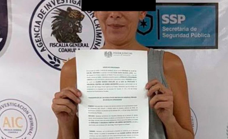Liliana “N” seguirá en prisión; diferen audiencia