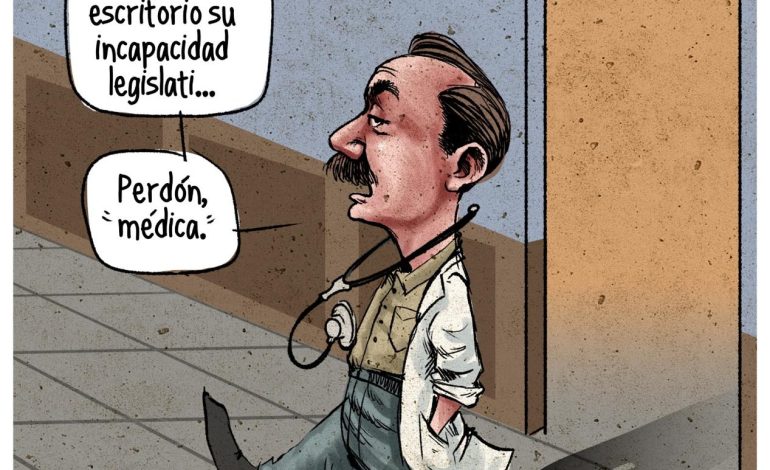 EN LOS PASILLOS