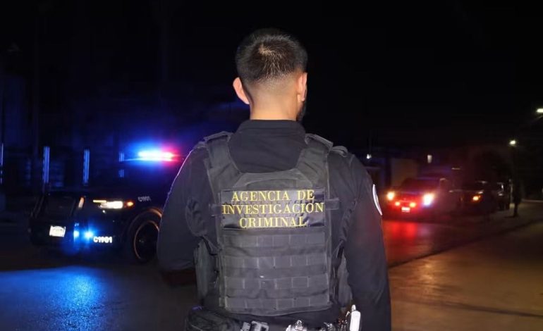 Detienen a presunto homicida de General Cepeda