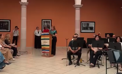 “Baile del Recuerdo” celebra a los adultos mayores en Saltillo