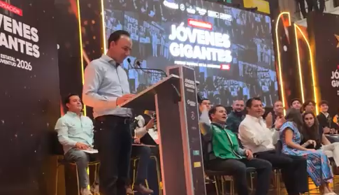 ¡Coahuila reconoce el talento de sus jóvenes!