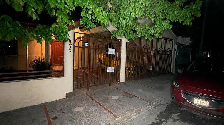Van por más detenidos tras cateos en casas de masajes