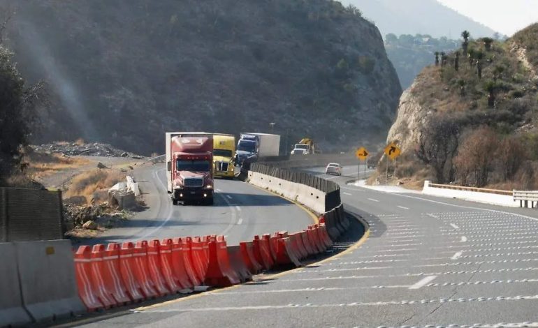 Rectificar Los Chorros, única vía contra accidentes