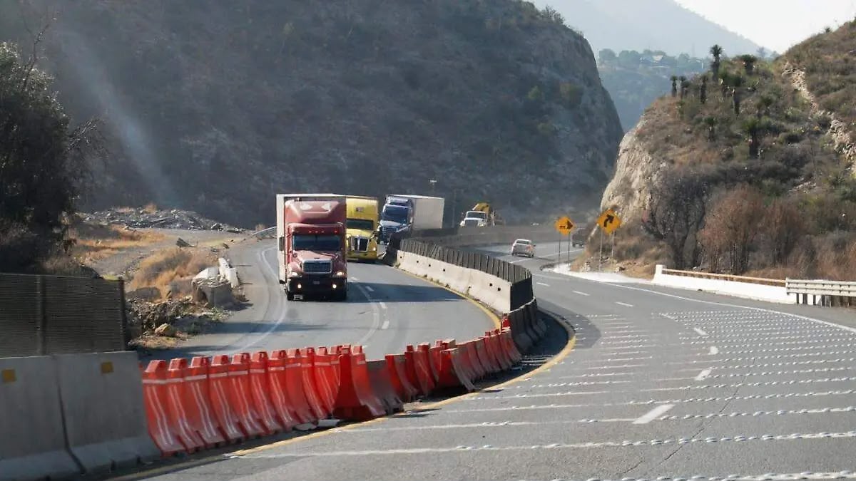 Rectificar Los Chorros, única vía contra accidentes