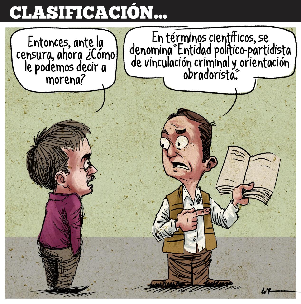 El cartón de hoy