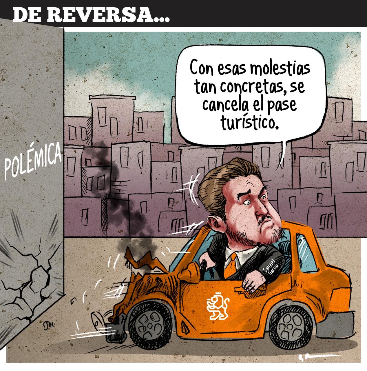 El cartón de hoy