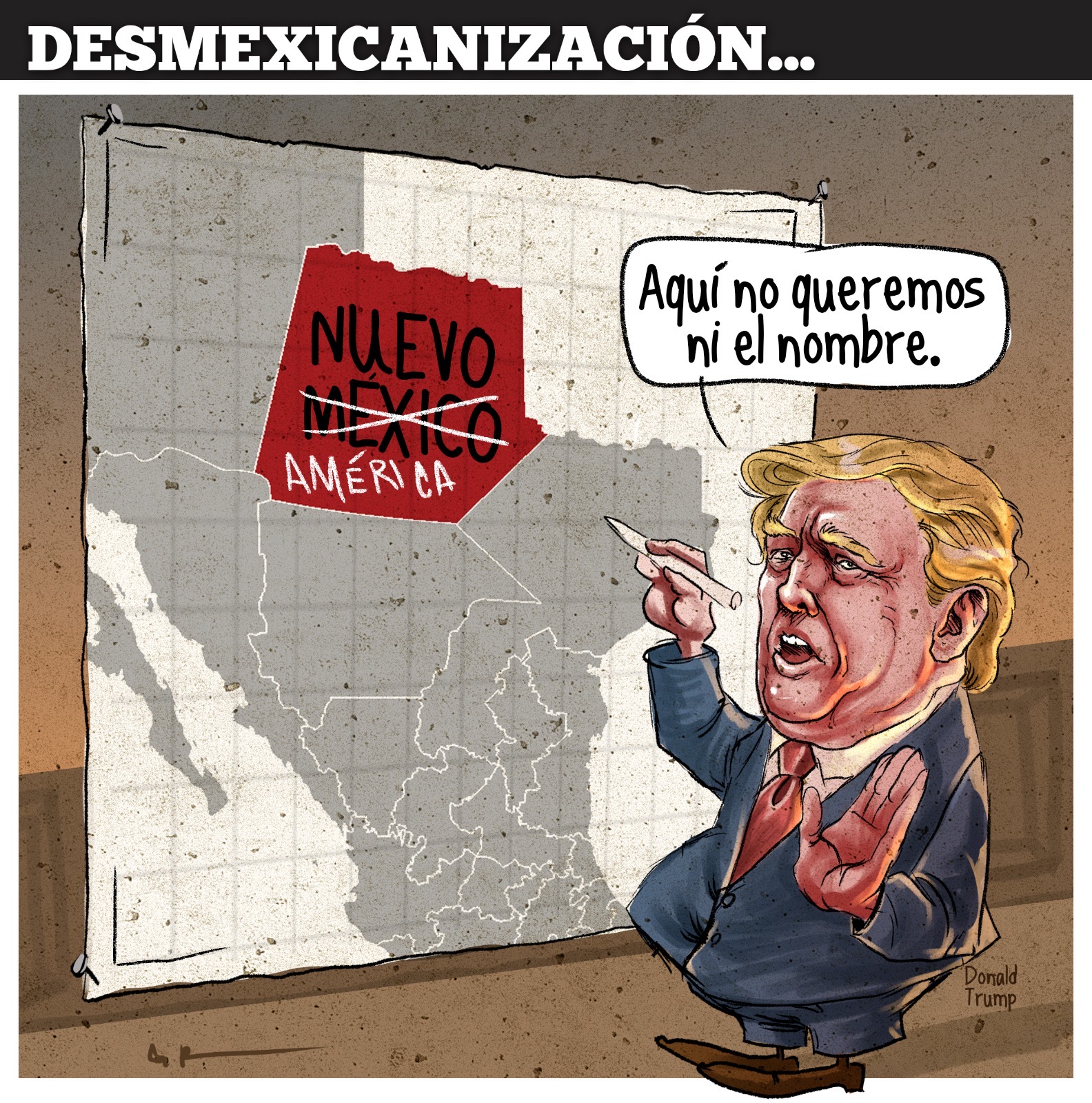 EN LOS PASILLOS