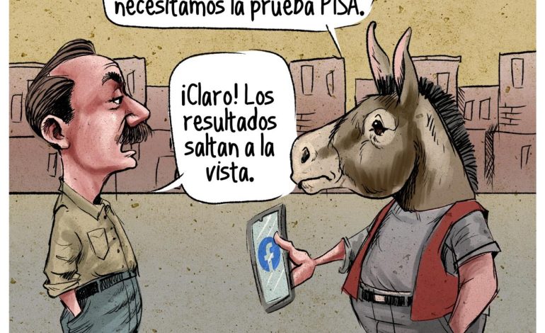 EN LOS PASILLOS