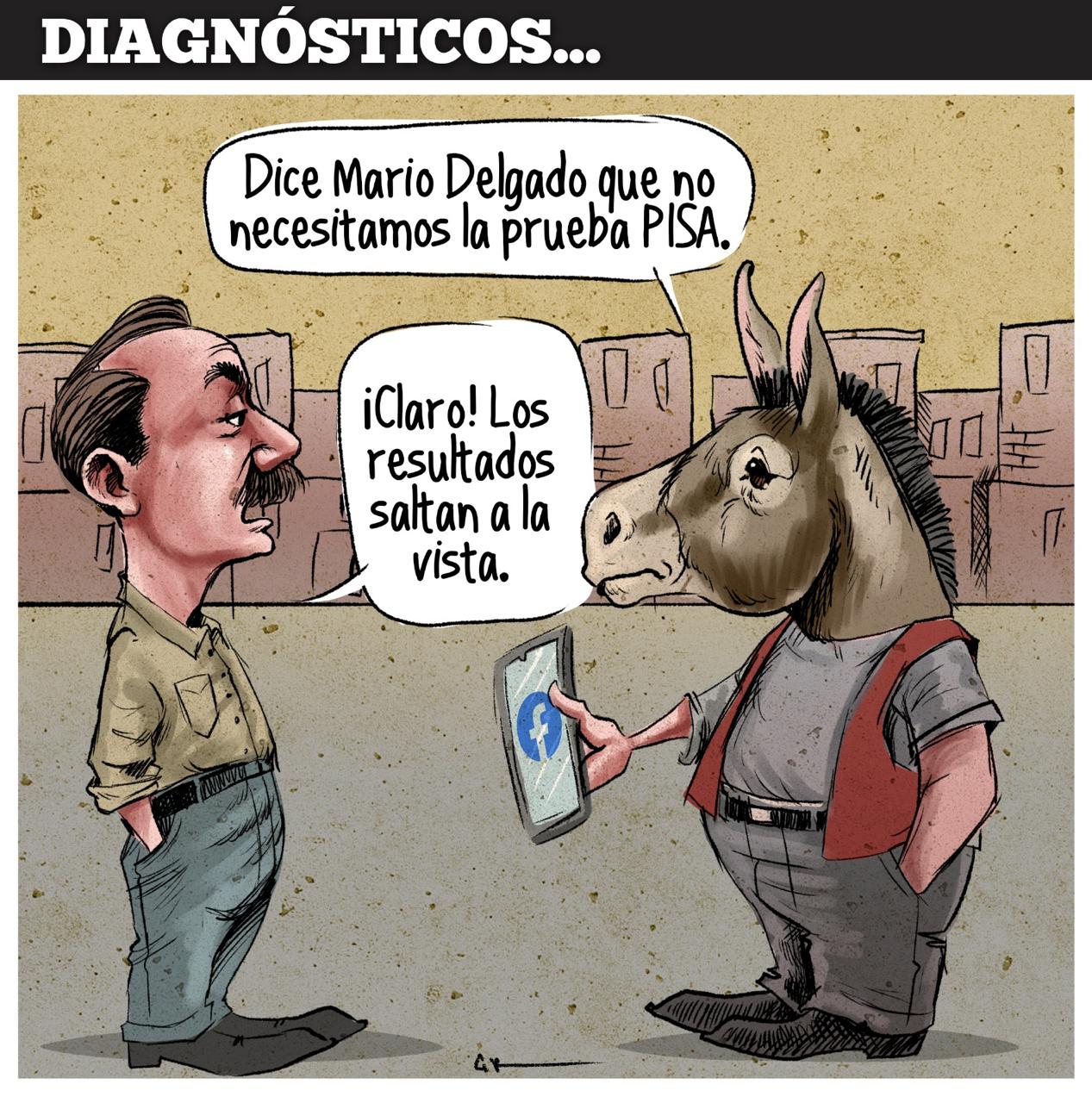 EN LOS PASILLOS