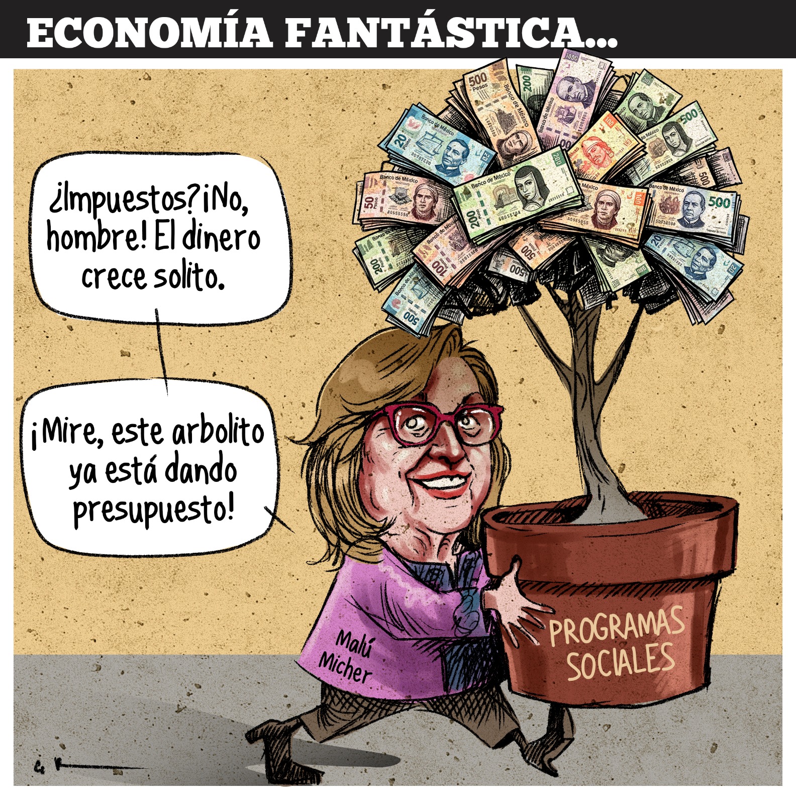 El cartón de hoy
