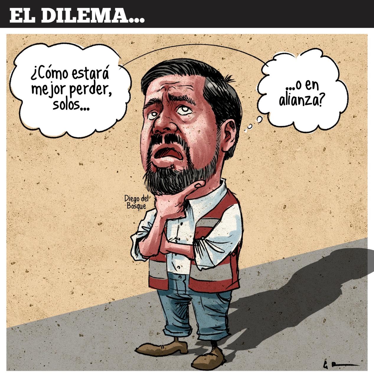 El cartón de hoy