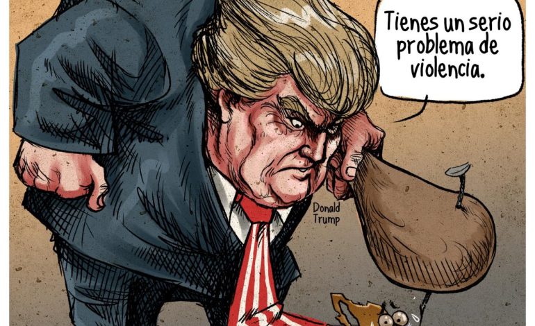 El cartón de hoy