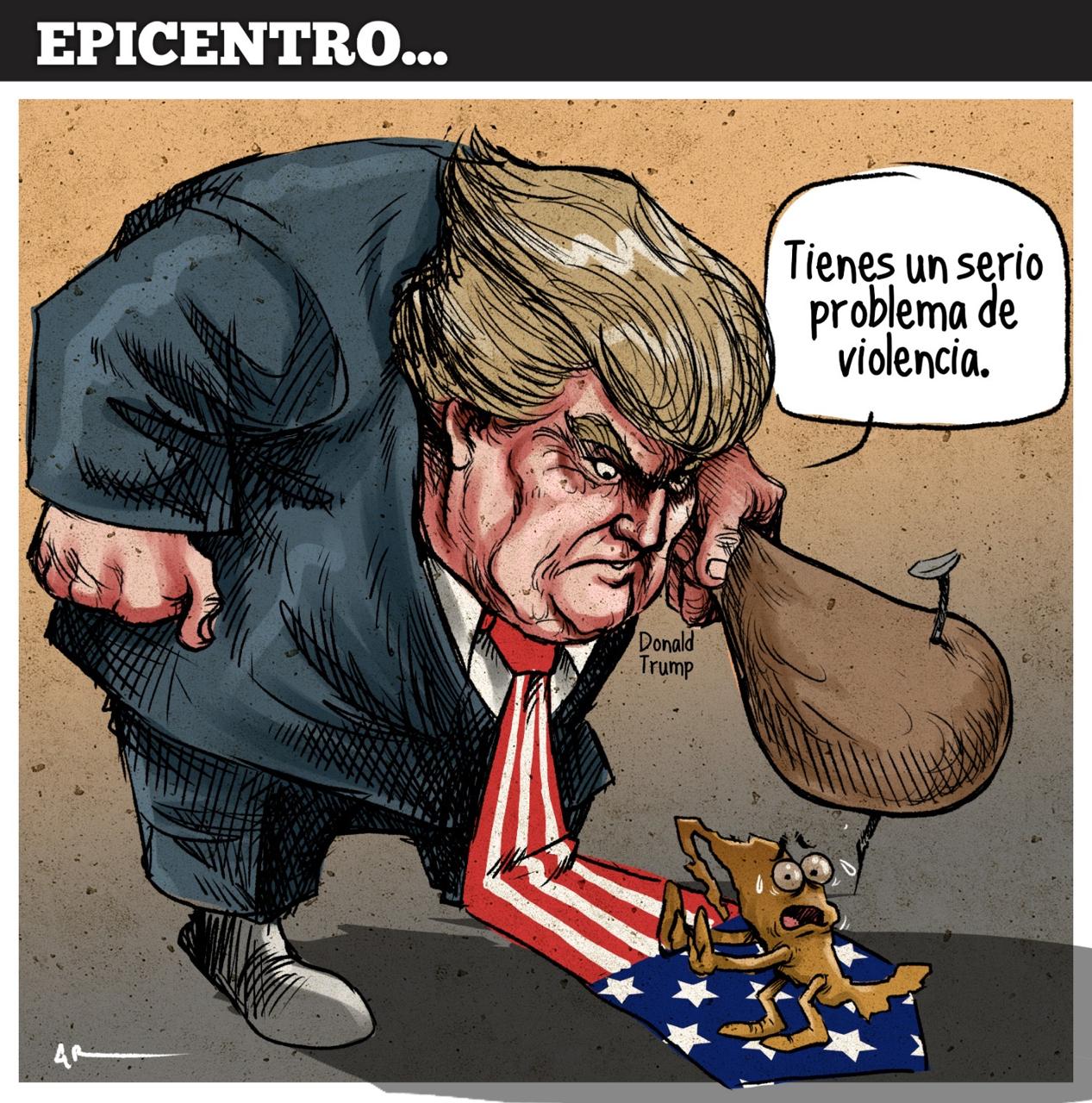 El cartón de hoy