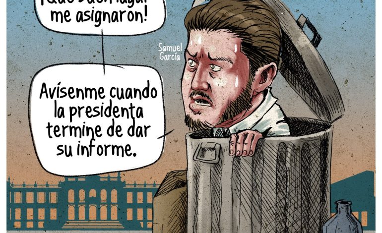 El cartón de hoy