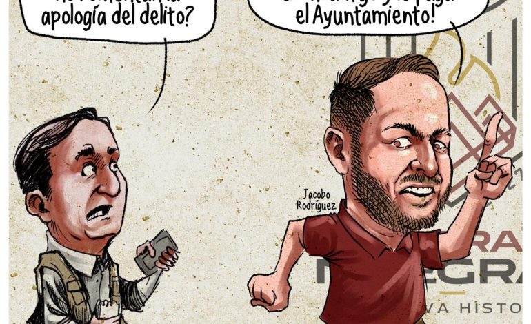 El cartón de hoy