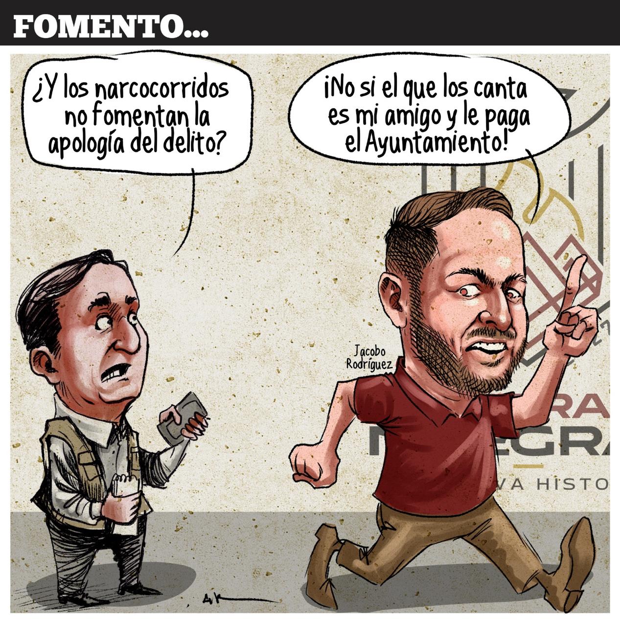 EN LOS PASILLOS