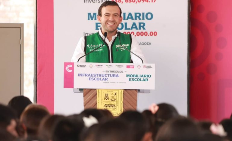 Ampliará Gabriel el Semillero Legislativo
