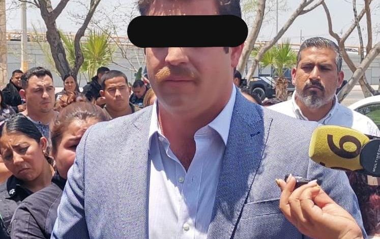 Detiene FGR a José Elías “N” y Martha “N” en Torreón