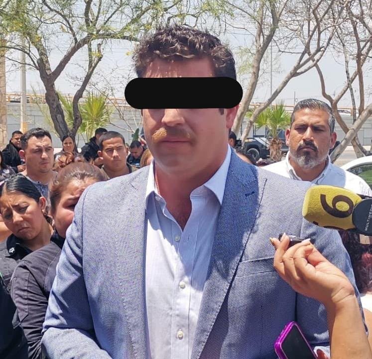Detiene FGR a José Elías “N” y Martha “N” en Torreón