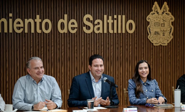 Cerrará Municipio año con gran trabajo en pavimentación y servicios públicos