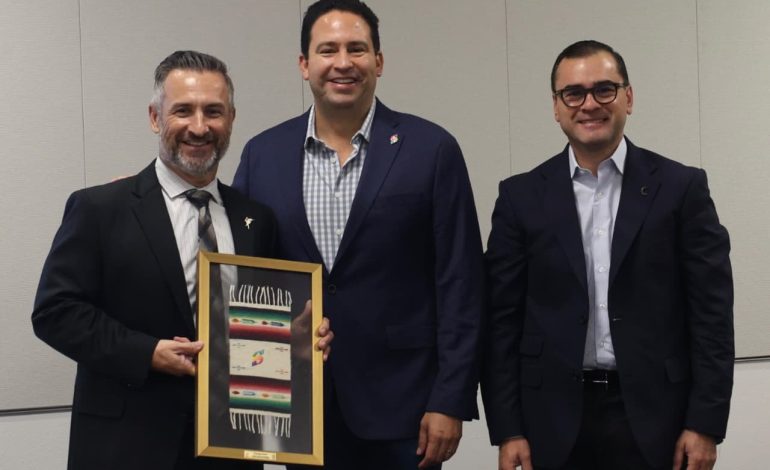 Fortalece Díaz conexión Saltillo – Texas para desarrollo en tecnología
