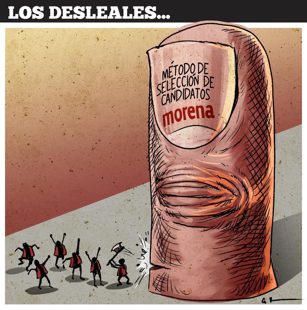 El cartón de hoy