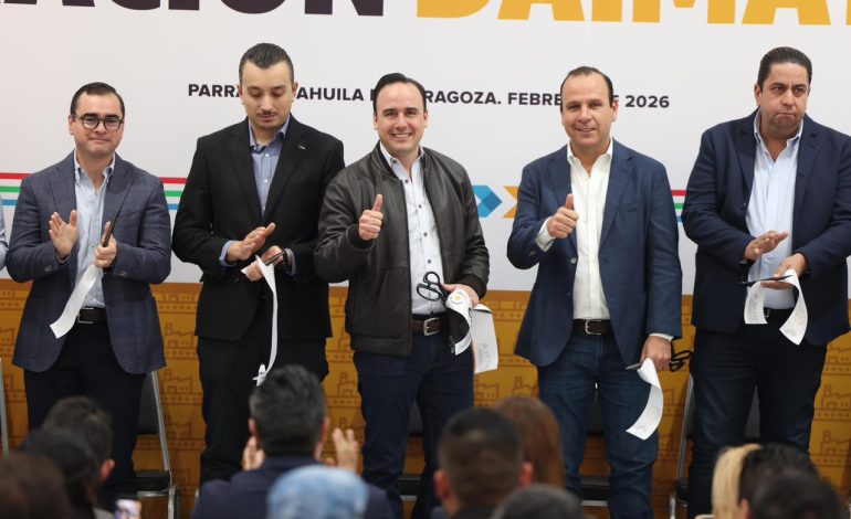 Coahuila, en el top 5 nacional de competitividad: Imco