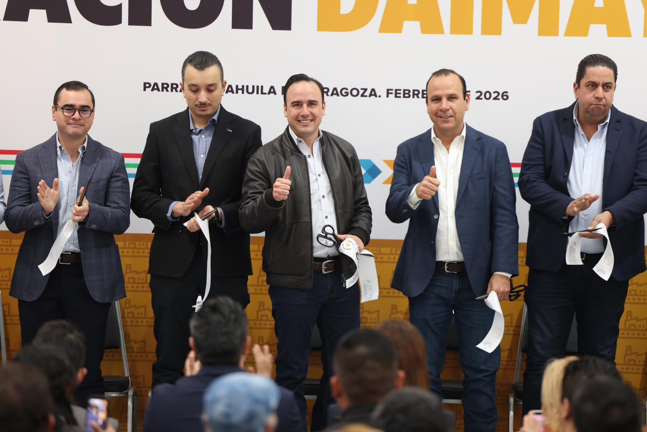 Coahuila, en el top 5 nacional de competitividad: Imco