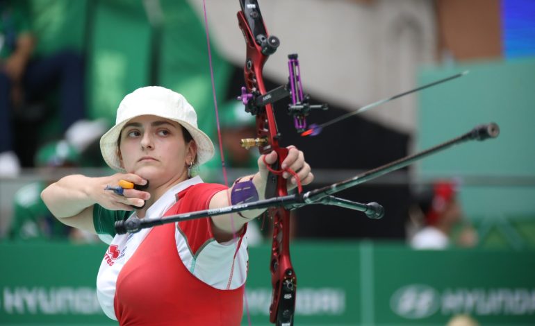 Todo un éxito la Copa del Mundo de Tiro con Arco en Coahuila: Manolo