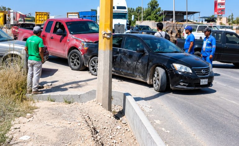 Muere hombre tras bloqueo en Acuña