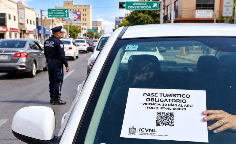 Pase turístico de NL afectaría la economía: Javier Díaz
