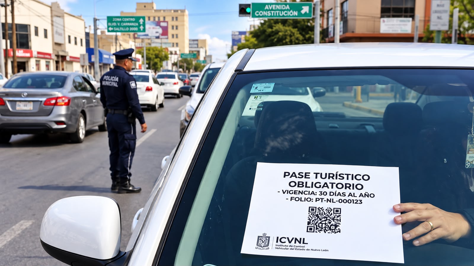 Pase turístico de NL afectaría la economía: Javier Díaz