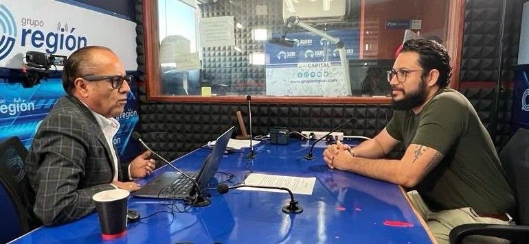 “Somos el milagro de alguien más”